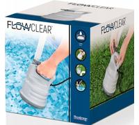 Bestway Pompe de Vidange Piscine+