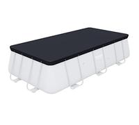 Bâche protection piscine Bestway Bache 4 saisons 4.12 *2.01 m Noir Taille : Unique Noir G