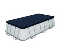 Bestway 58232 Bâche pour Piscine Bleu 412 x 201 cm