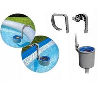 Bestway 58233 nettoyeur écumoir pour piscine encastrée