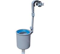 Bestway DÉPOLLUEUR DE SURFACE POUR PISCINE