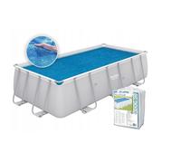 Bestway 58240 avion solaire planche de pont solaire toile couverture de piscine