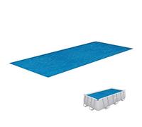 Bestway Bache solaire 4.04m x 2.01m / 4.11m x 2.01m