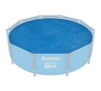 Bestway Bache solaire dia 3.05m