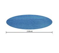Bestway Bache solaire dia 3.05m