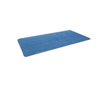 Bâche solaire rectangulaire BESTWAY pour piscine hors sol Power Steel 488x244x122cm - 457x217cm - 150gr/m2