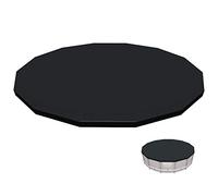 Bestway 58248 Bâche 4 Saisons pour Piscine Hors Sol Ronde Diamètre 427 cm