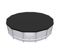 Bestway Bâche pour piscine dia 4.27m