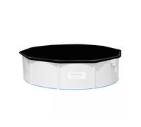 BESTWAY - 58249 - Housse Noire Pour Piscines Rondes Avec Ø 488 Cm 694160735