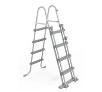 Bestway - 58331 Échelle Pour Piscine Hauteur 122 Cm 6942138927726