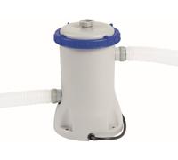Bestway 58383 Pompe De Filtration Pour Piscine 2006L/H