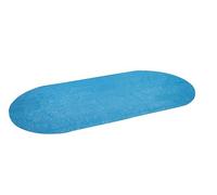 Bestway 58405E Bâche Solaire 560 X 311 cm pour Piscine Ovale Hors Sol Fast Set™ 610 X 366 X 122 cm