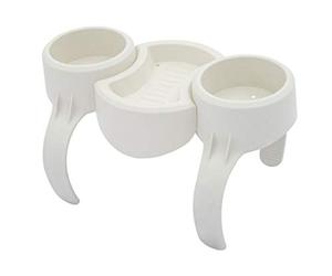Bestway 58416 Porte-Gobelets lay-Z-Spa™ Compatible Tous Spas Gonflables Sauf Monaco et Helsinki