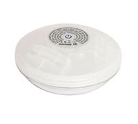 Bestway 58419 Lumière flottante à LED, Blanc, 20.5 x 7.4 x 20.5 cm