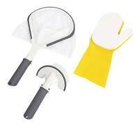 Bestway 58421 Kit de Nettoyage pour Spa Gonflable lay-Z-Spa™ 3 Pièces