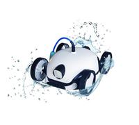Bestway 58479 Robot Électrique Falcon pour Piscine à Fond Plat et Incliné Jusqu'à 30°