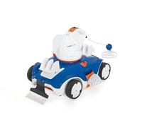 BESTWAY Robot électrique Aquatronix - Fond plat à batterie - Blanc