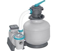 BESTWAY 58486 Flowclear Pool Filtre à sable Installation de filtration 11.355l/h