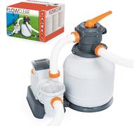 BESTWAY 58486 Flowclear Pool Filtre à sable Installation de filtration 11.355l/h
