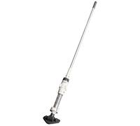 Bestway 58487 Balai Aspirateur Électrique Aquascan, Batterie Rechargeable pour Spa et Piscine Jusqu'à 2 M de Diamètre