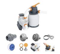 Bestway Depuradora De Arena 5.678 L/H 38Mm - 58497