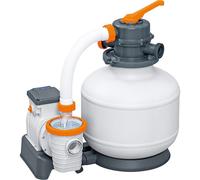 Bestway - 58499 - Filtre À Sable à Partir De 7.570 Lt / Heure 6941607354261