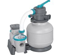Bestway 58499 Système de filtration à sable Pompe de filtration Piscine 8.327 L/h