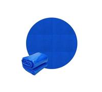 Bestway Bâche solaire 58503E Ø 455 cm pour piscine hors-sol ronde Hydrium™ 466 x 120 cm