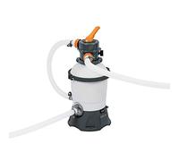 Bestway 58515 Filtre à Sable 2,006 M3/H, Pompe 90 W, Pré-Filtre