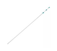 Bestway - 58702 - Poignée Télescopique en Aluminium A 3 Billes - 457 CM