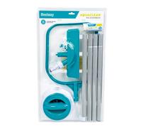Bestway 58794 5-in-1 Nettoyage Et Soins-Ensemble - Épuisette + Vide + Barre + Ph