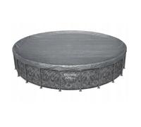 Bestway 58954 Housse De Pool Ronde Premium 610 Cm