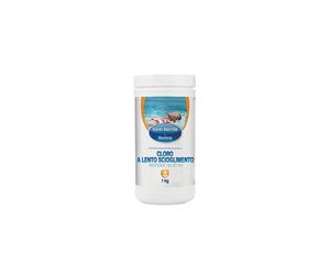BESTWAY - 59014 - Trichloro À Long Terme En Pastilles De 20 Gr / 1 Kg 694213891