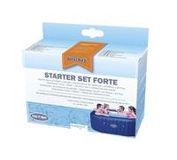 Bestway - 59052 - Starter Set Forte pour Lay - Z - Spa / 5 Sachets à Partir De