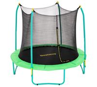 Bestway - 59102 - Trampoline Élastique - 244x250 CM (Capacité Maximale: 80 KG)