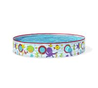 Bestway® Φ60 x H10/Φ1.52m x H25cm Fill 'N Fun Pool