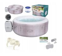 Bestway Lay-Z-Spa 71" x 26"/1.80m x 66cm Cancun AirJet
