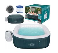 BESTWAY 60015 LAY-Z-SPA 4-6 PERSONNES HYDROMASSAGE IBIZA WHIRLPOOL