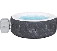 Bestway Lay-Z-Spa Spa gonflable Boracay AirJet avec application de contrôle à distance pour 2 à 4 personnes