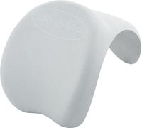 Bestway 60307, Oreiller pour spa, Bestway, gris, mousse, 195 mm, 250 mm