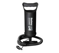 Bestway Pompe à air Air Hammer 62002 – 2 x 860 cc, 30 cm, 3 embouts