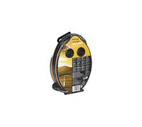 Bestway Pompe à pied 62023 – 2000 cc, 3 embouts