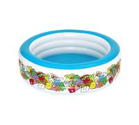 Bestway® φ6'5 x H21/Φ1.96m x H53cm Character Play Pool