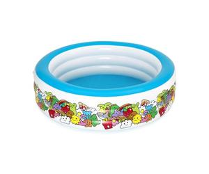 Bestway® φ6'5 x H21/Φ1.96m x H53cm Character Play Pool