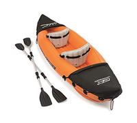 Bestway Bateau gonflabe KAYAK - 2-personnes - rames inclus
