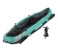 BESTWAY 65118 Hydroforce Ventura Set De Kayak Gonflable Avec Pompe À Main 694