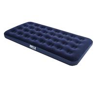 Bestway Matelas gonflabe floqué JUMEAU - 1.88m x 99cm x 22cm