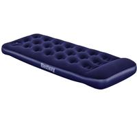 Bestway 67223 Matelas gonflable (L x l x H) 185 x 76 x 28 cm bleu roi