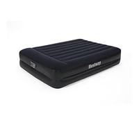 Bestway 67403 Matelas Gonflable, Noir, 203 x 152 x 46 cm