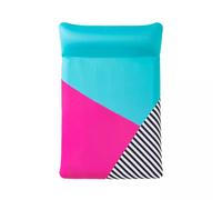 Bestway 67619 Matelas gonflable avec revêtement en tissu 200 x 129 cm